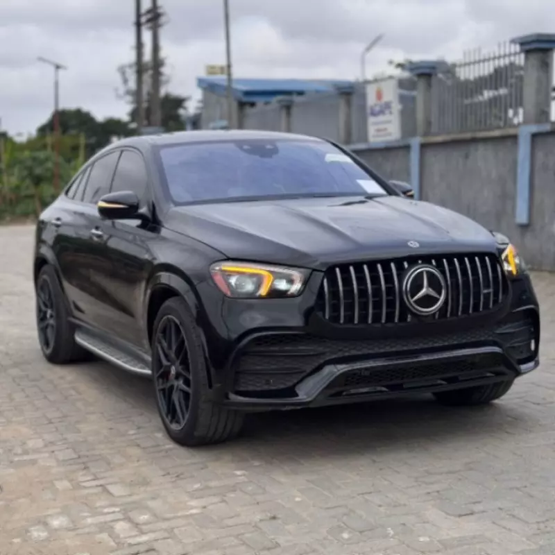Mercedes-Benz GLE 53 AMG   - 2022