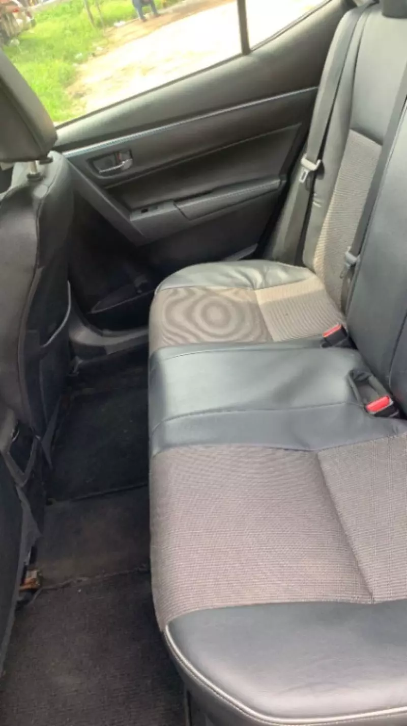 Toyota Corolla   - 2013