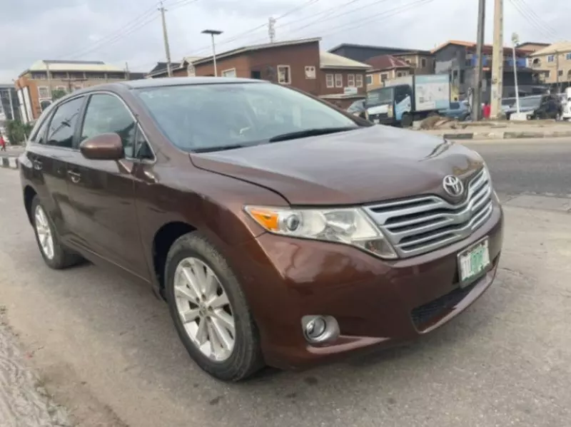 Toyota Venza