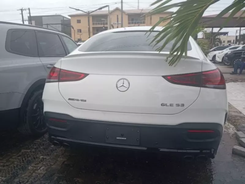 Mercedes-Benz GLE 53 AMG   - 2012