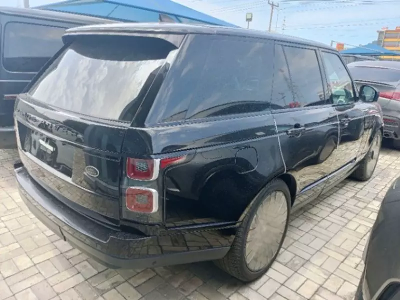 Land Rover Range Rover   - 2019