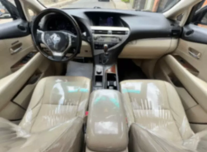Lexus RX 350   - 2013