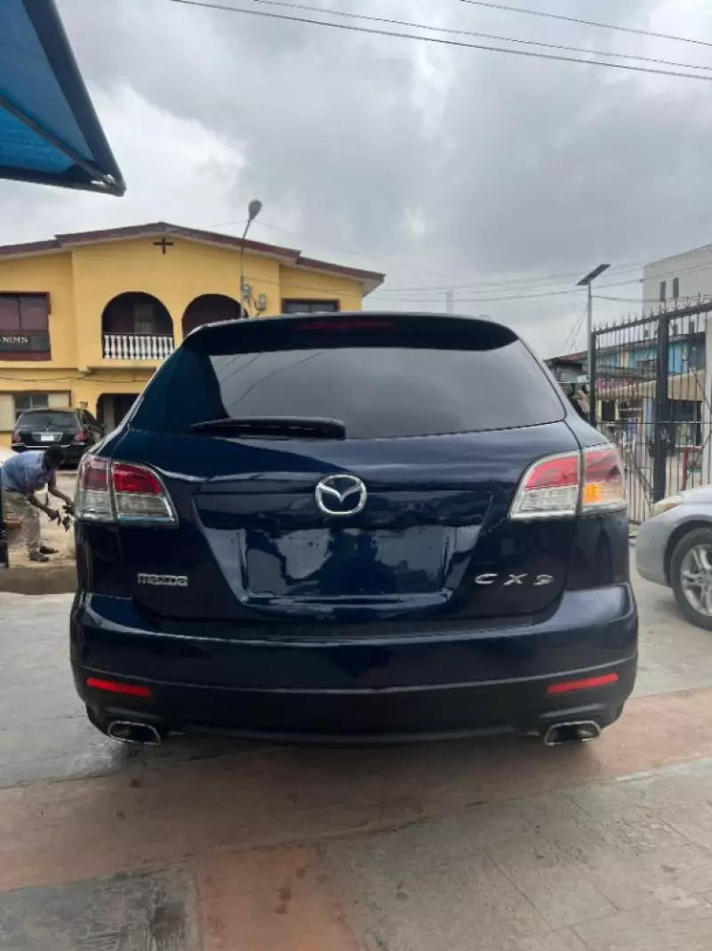 Mazda CX-9   - 2007