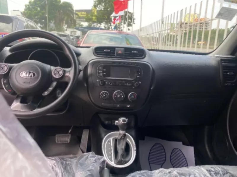 KIA Soul   - 2016