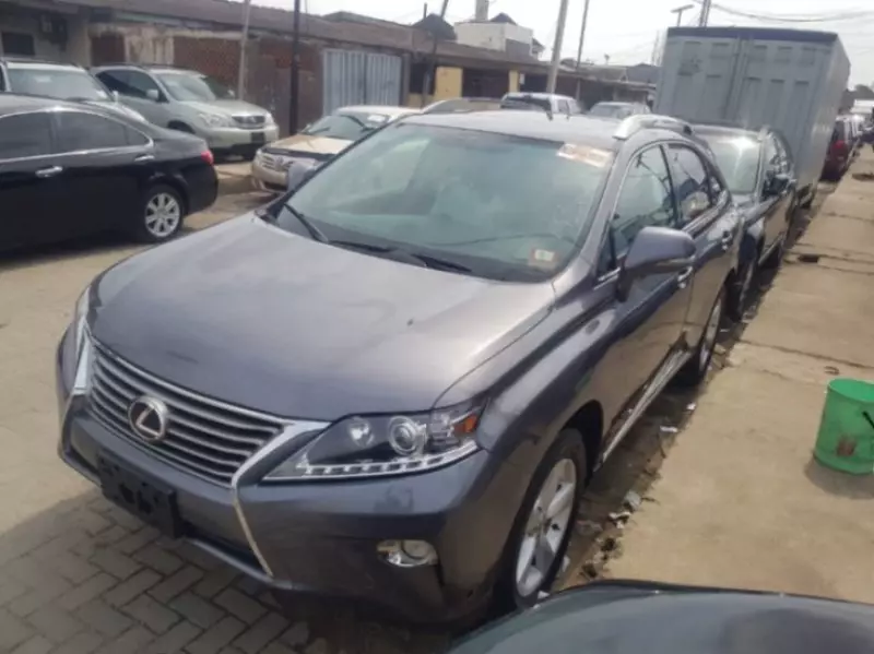 Lexus RX 350   - 2015