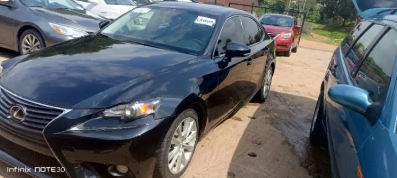 Lexus IS 250   - 2014