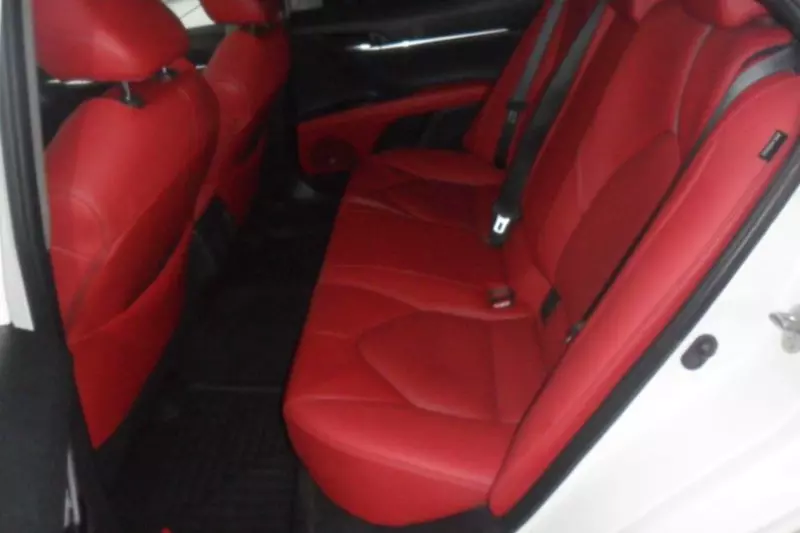 Toyota Camry   - 2021