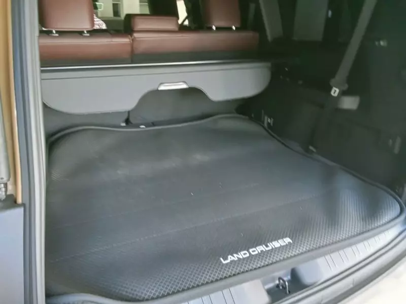 Toyota Landcruiser Prado   - 2024