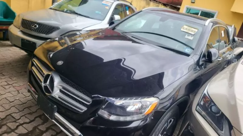 Mercedes-Benz GLC-Class - 2016