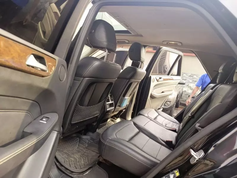 Mercedes-Benz ML 350   - 2013