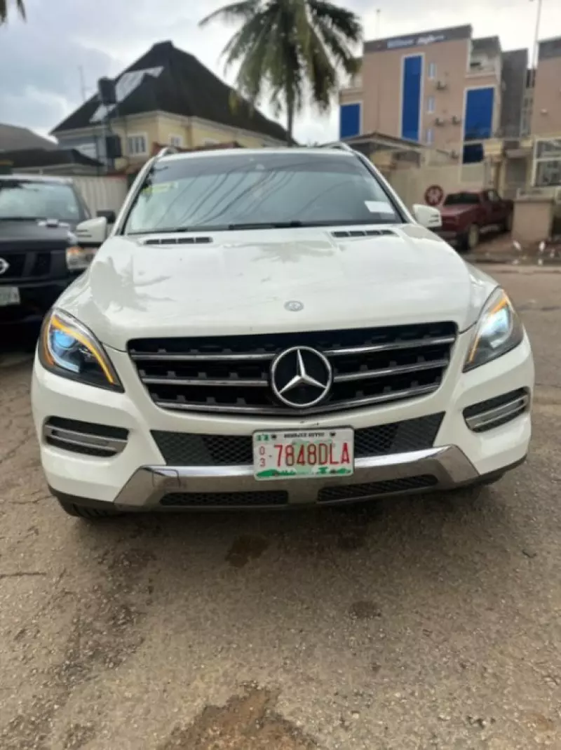 Mercedes-Benz ML 350