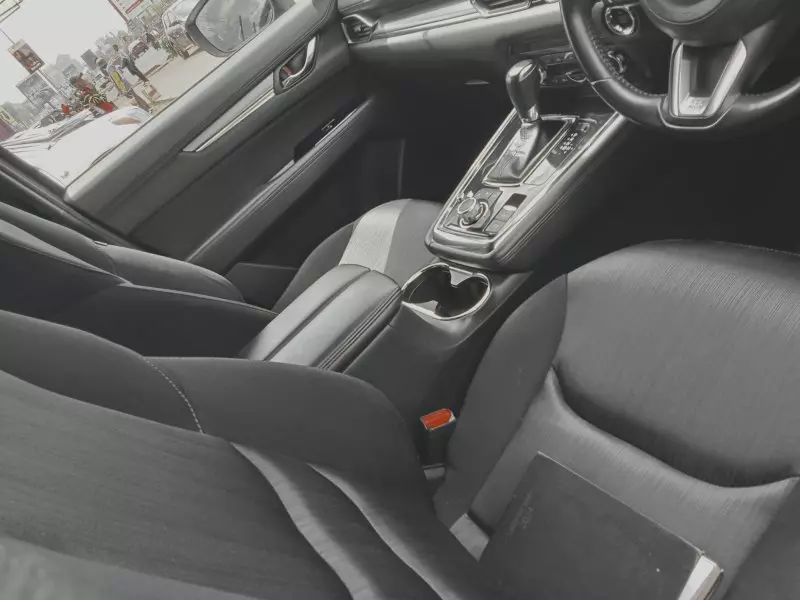 Mazda CX-8   - 2018