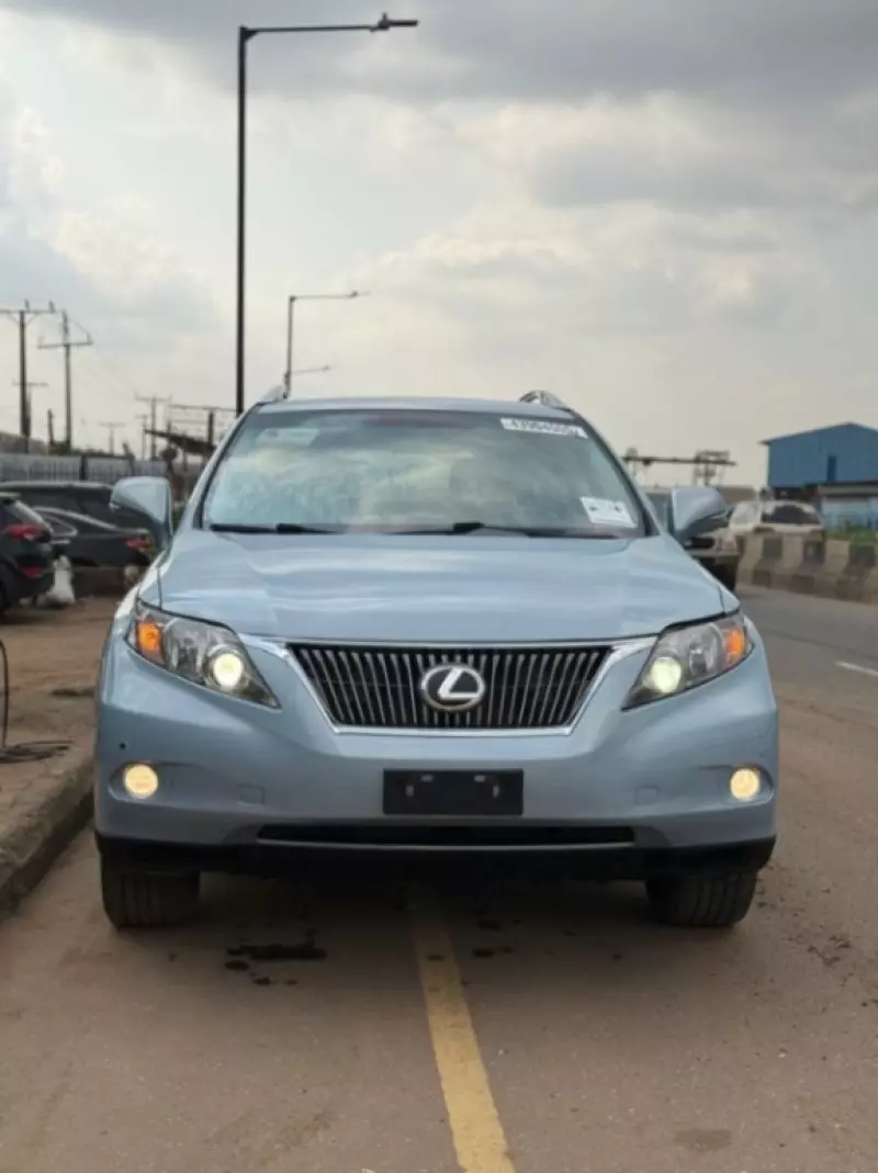 Lexus RX 350   - 2012