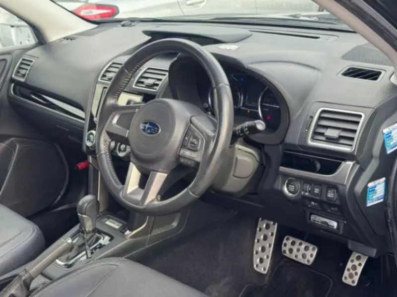 Subaru Forester   - 2018