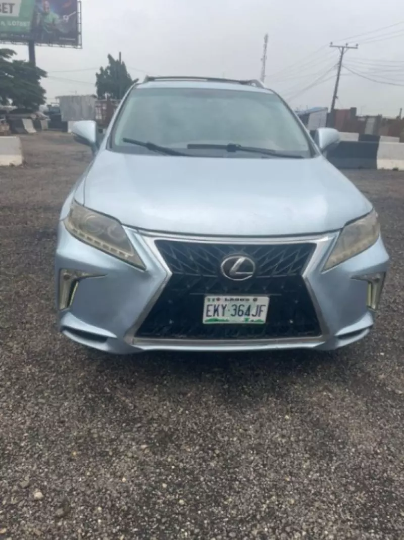 Lexus RX 350   - 2009