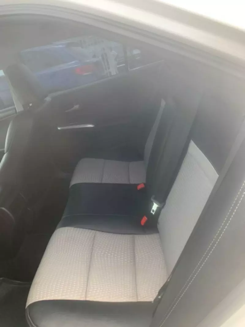 Toyota Camry   - 2012