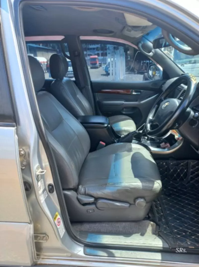 Toyota Land Cruiser Prado   - 2007