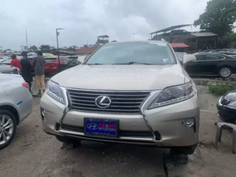 Lexus RX 350   - 2015