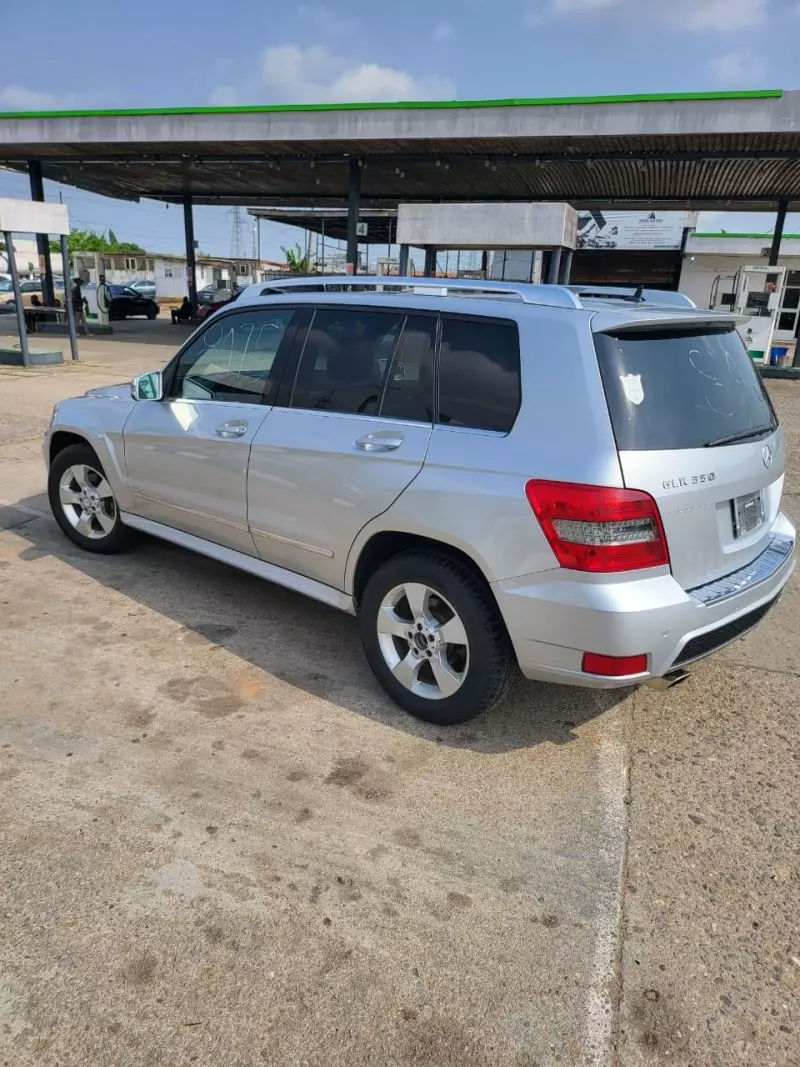 Mercedes-Benz GLK 350   - 2011