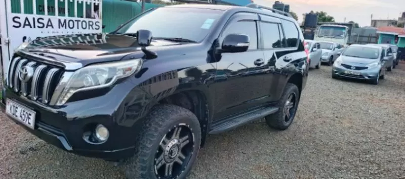 Toyota Landcruiser prado TX   - 2014