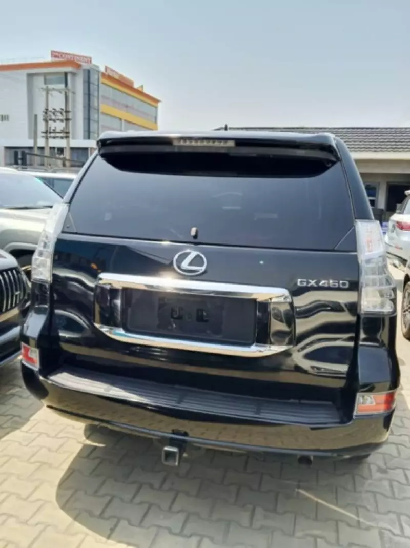 Lexus GX 460