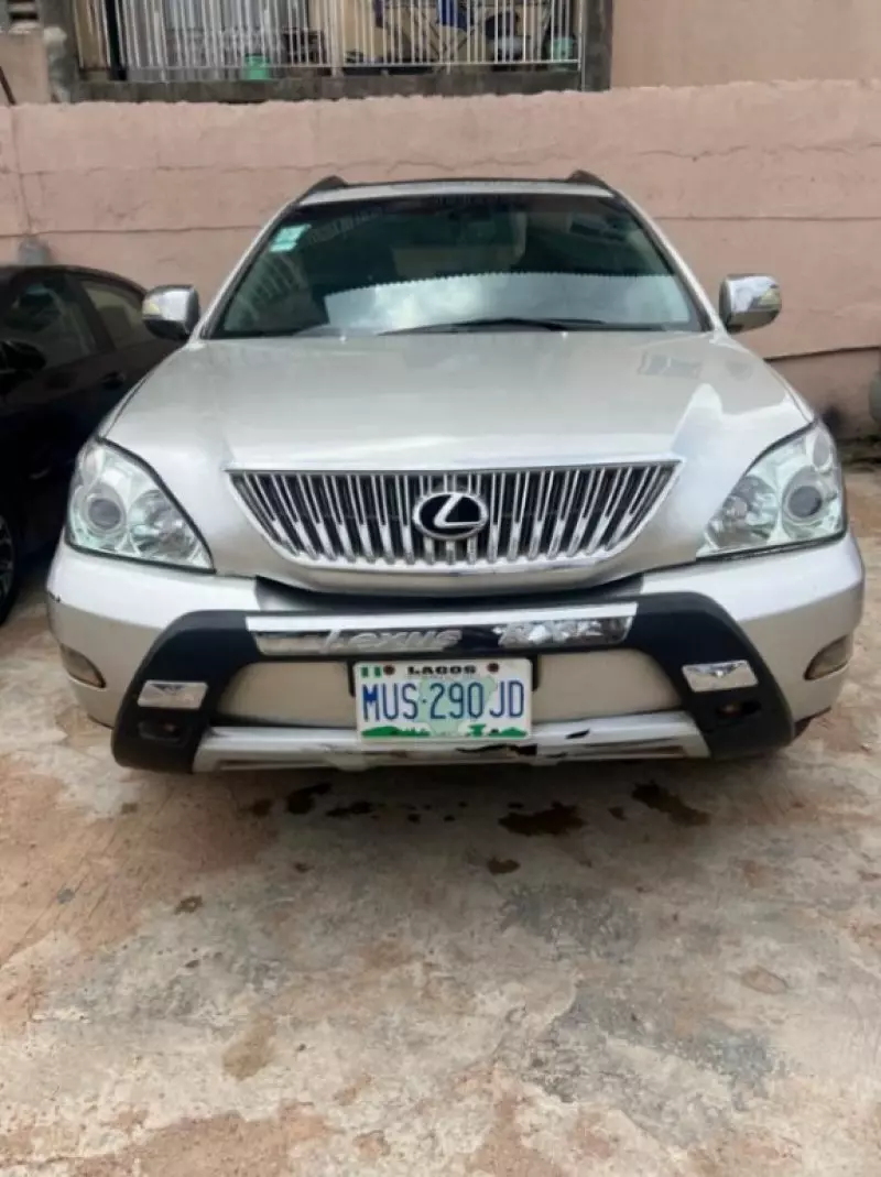Lexus RX 350   - 2007