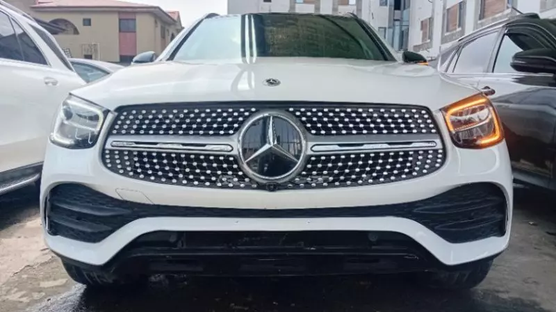 Mercedes-Benz GLC 300