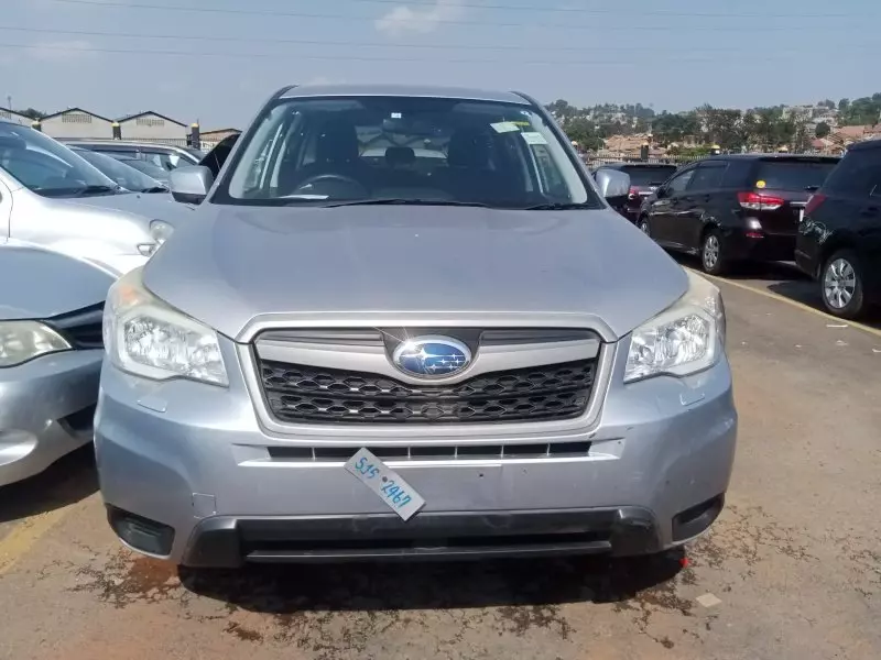 Subaru Forester   - 2014