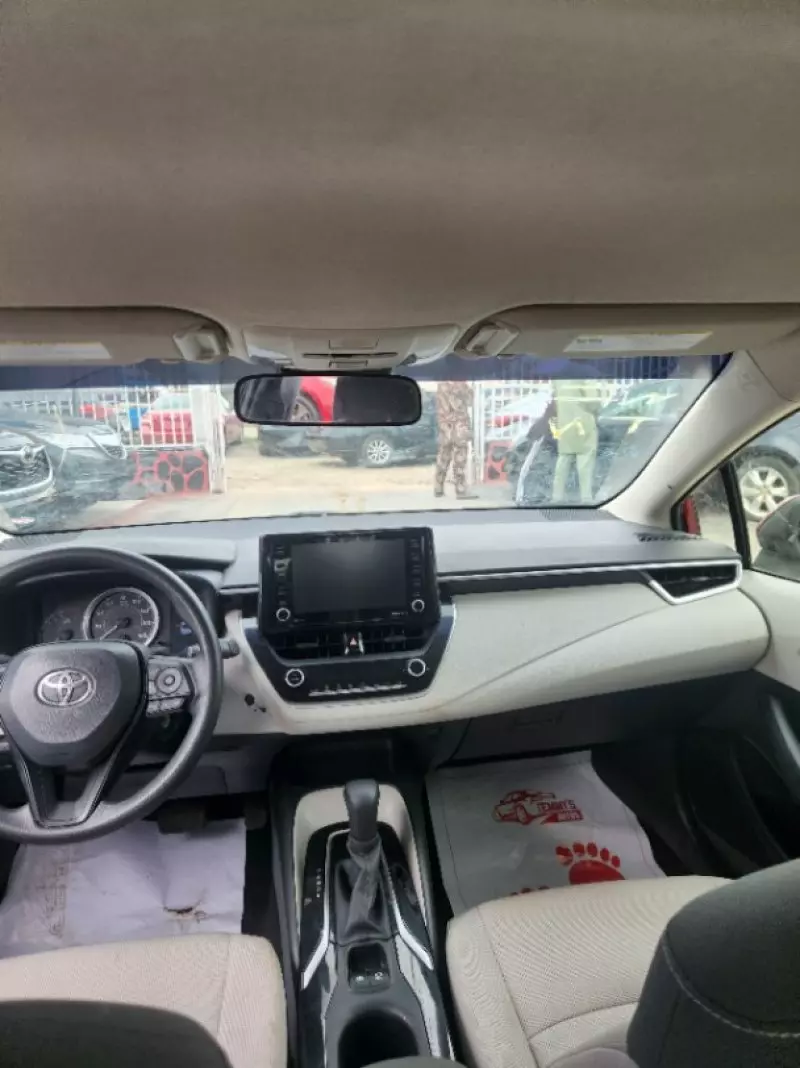 Toyota Corolla Cross (High Grade)   - 2022