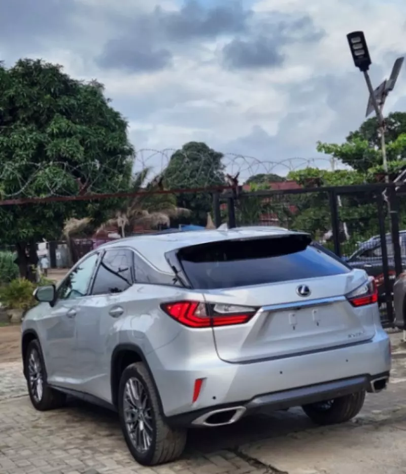 Lexus RX 350   - 2017