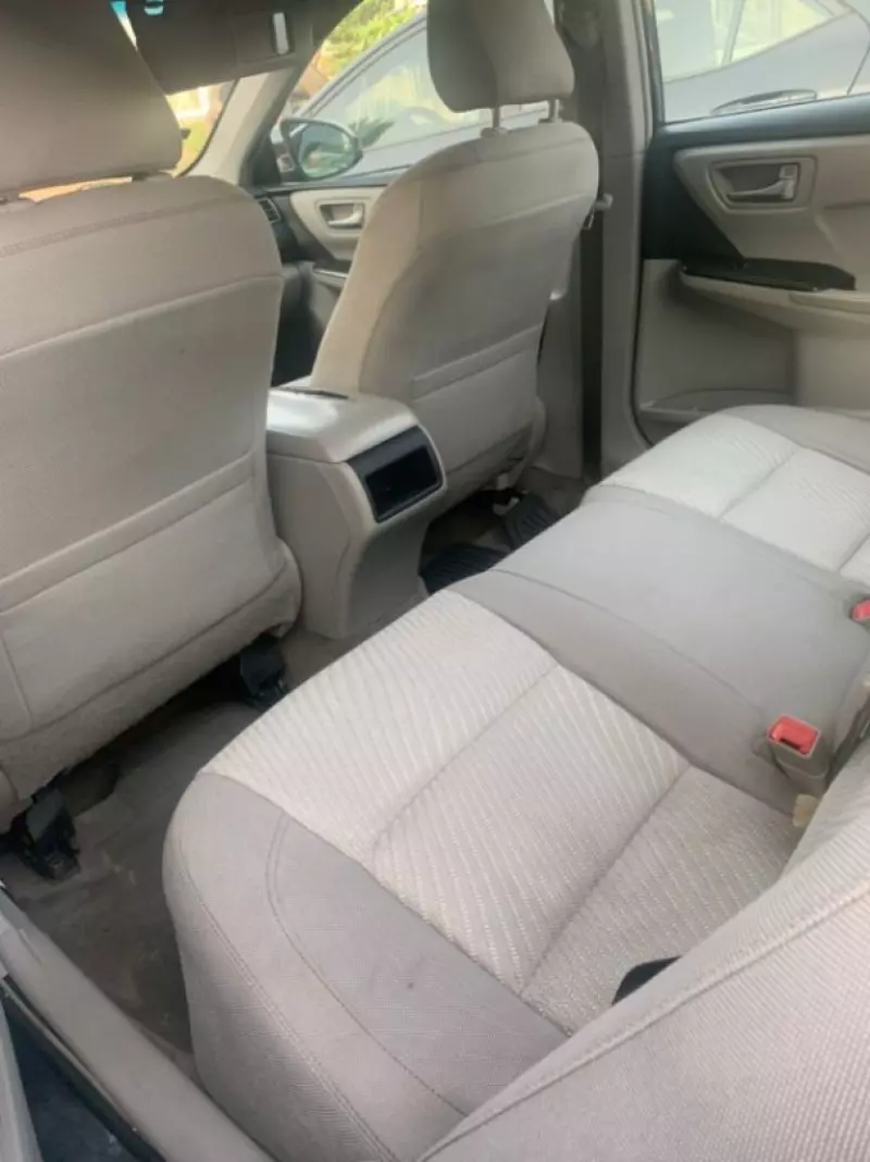 Toyota Camry   - 2016