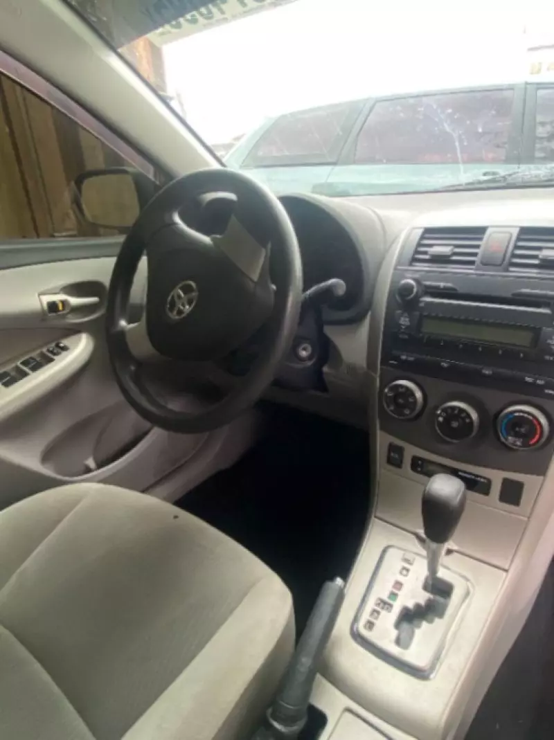Toyota Corolla   - 2013
