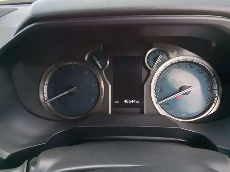 Toyota Landcruiser prado TZ