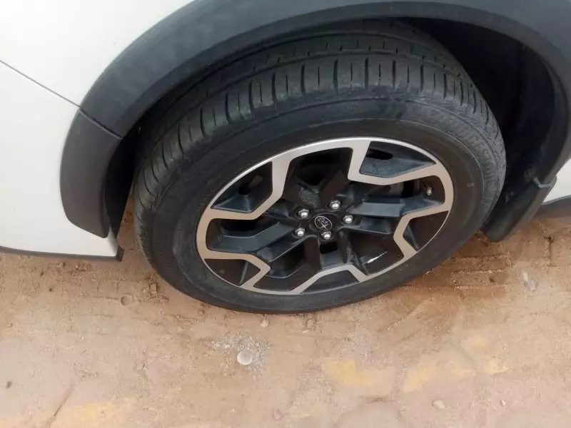 Subaru XV   - 2015