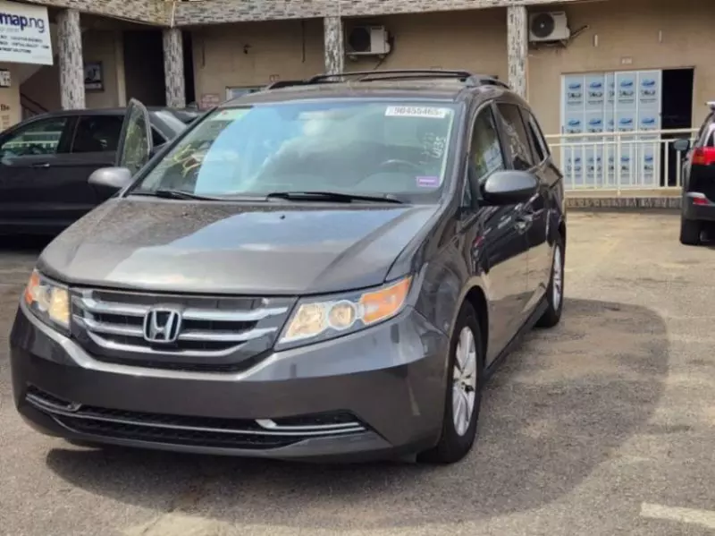 Honda Odyssey   - 2016