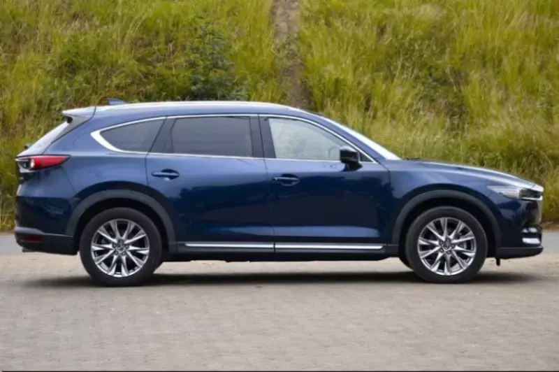 Mazda CX-8 - 2019