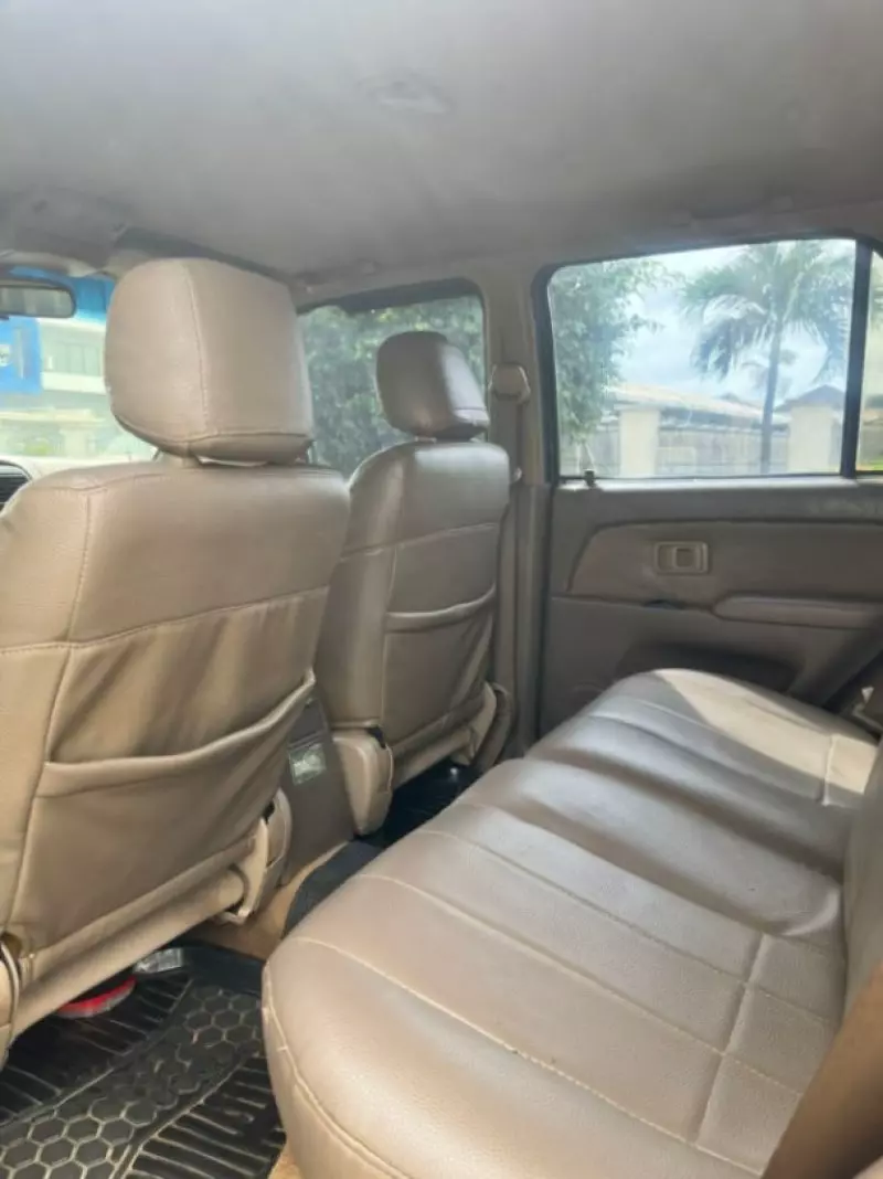 Toyota 4Runner   - 1999