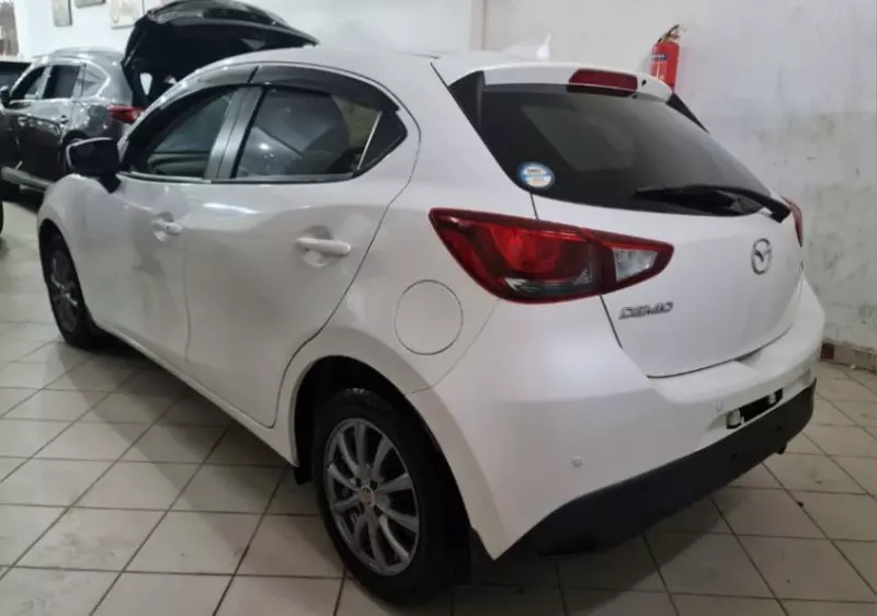Mazda Demio    - 2018