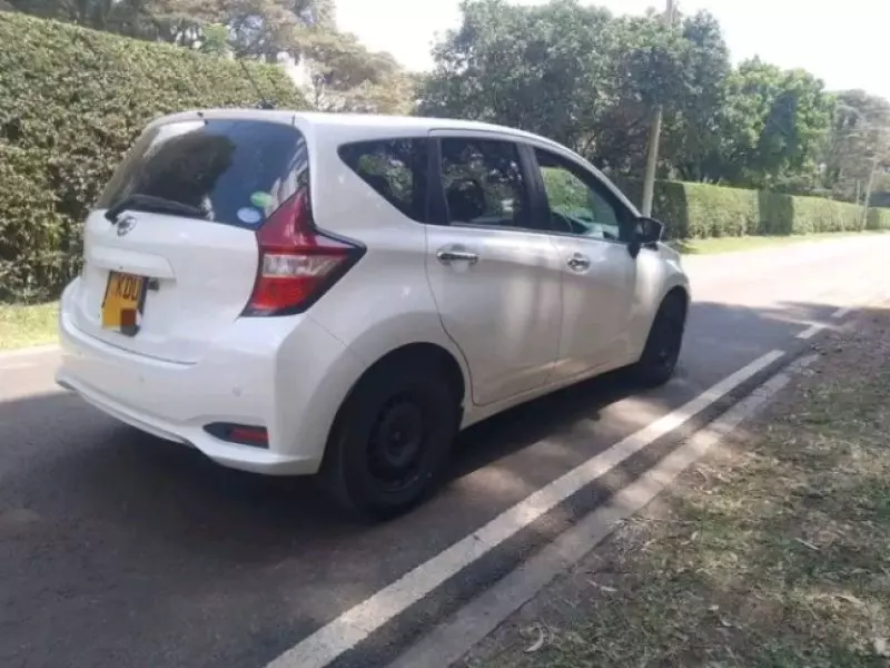 Nissan Note   - 2018