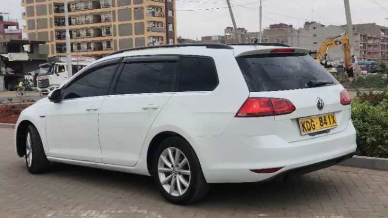 VOLKSWAGEN T-CROSS 1.6L COMFORTLINE BA   - 2015