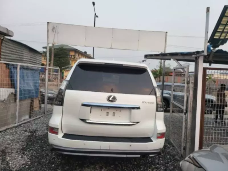 Lexus GX 460   - 2020