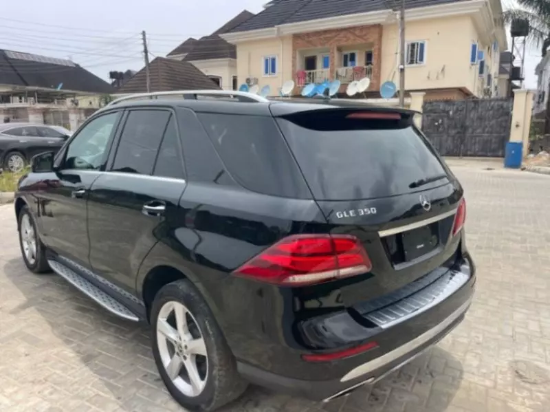 Mercedes-Benz GLE 350