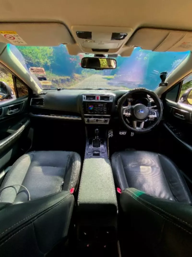 Subaru Legacy B4 - 2016