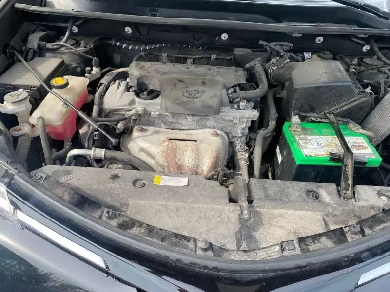 Toyota RAV 4   - 2016