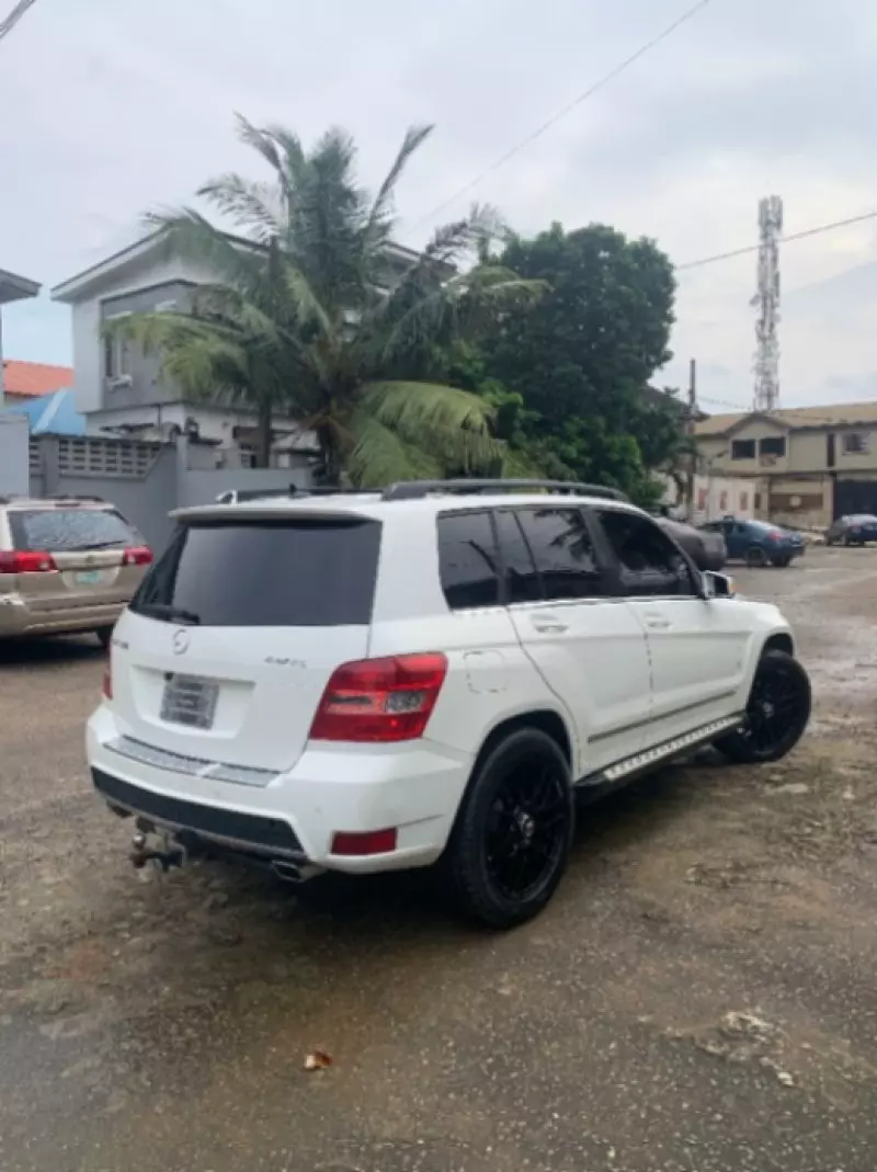 Mercedes-Benz GLK 350