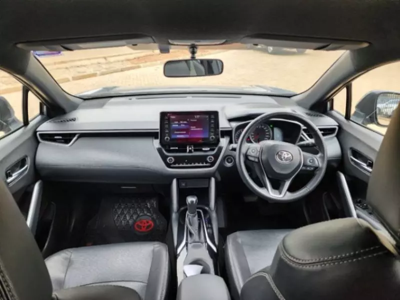Toyota Corolla Cross (High Grade)   - 2022