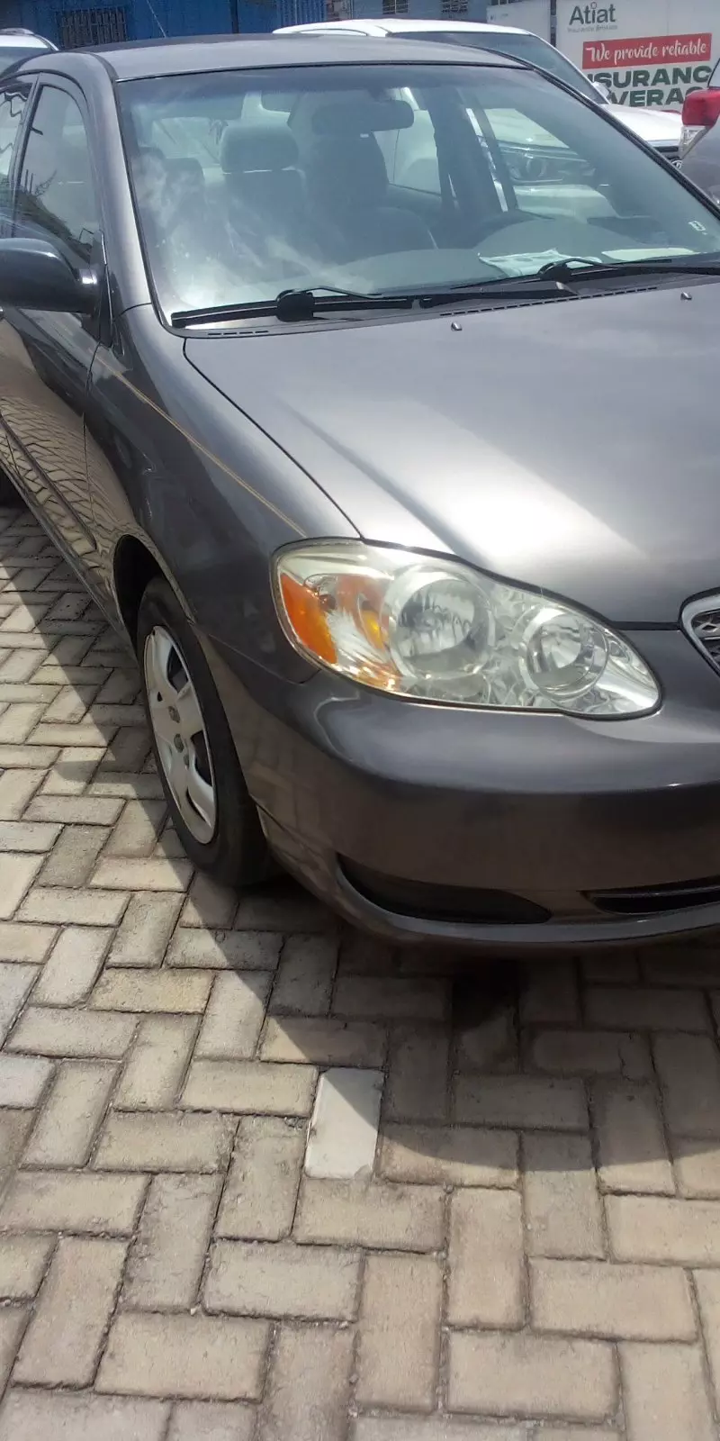 Toyota Corolla   - 2008