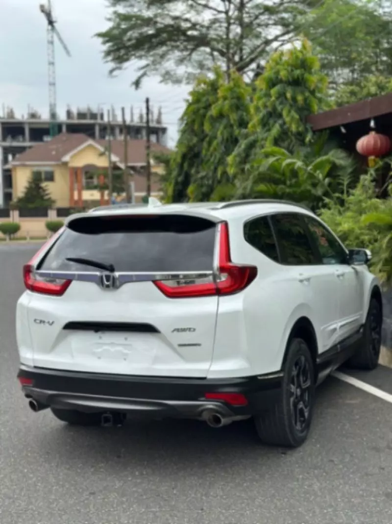 Honda Cr-v   - 2018