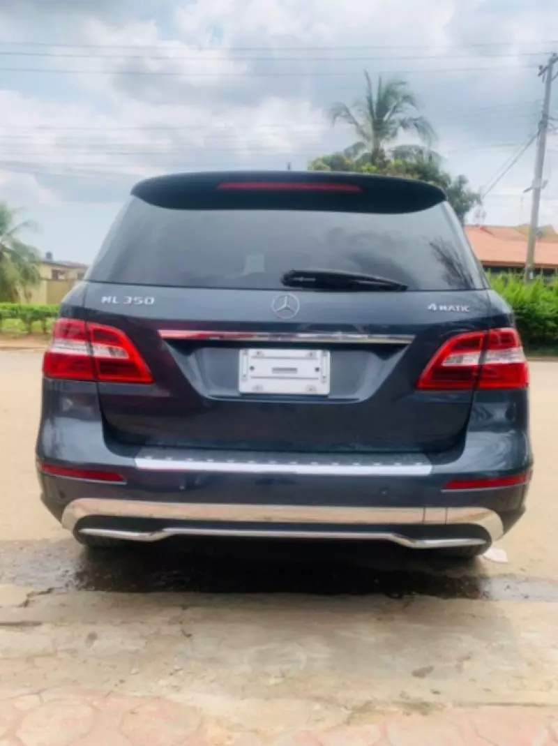 Mercedes-Benz ML 350