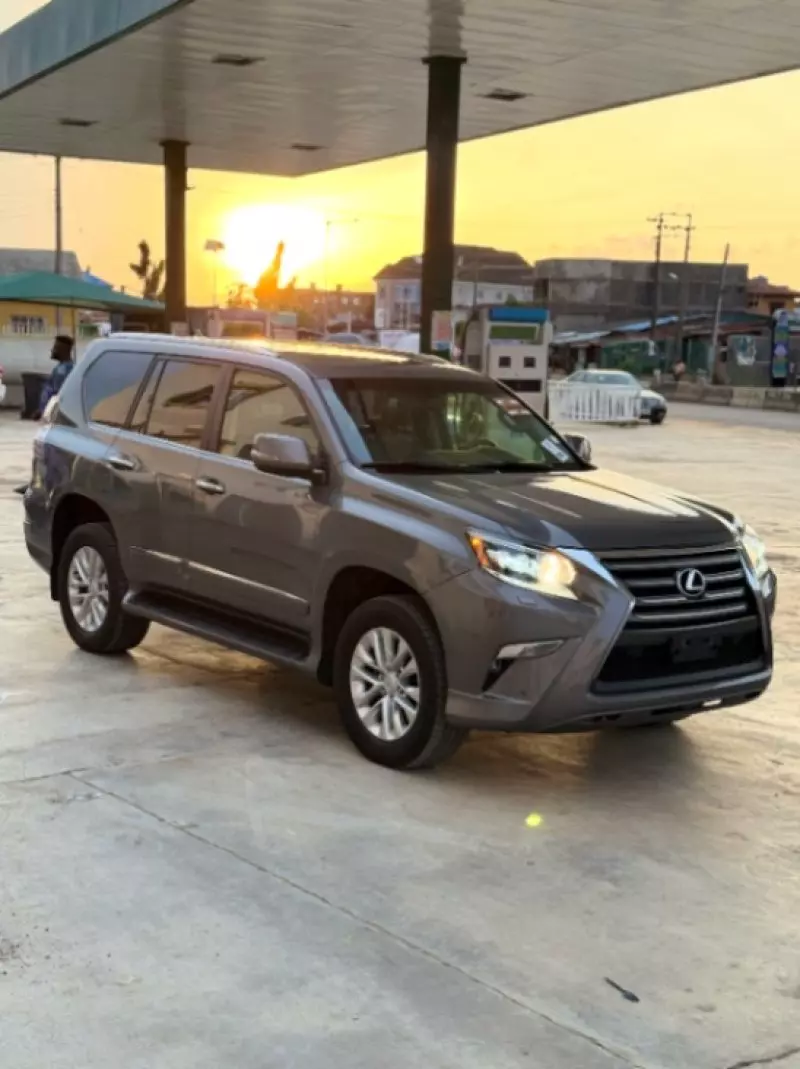 Lexus Lexus LX 460   - 2014